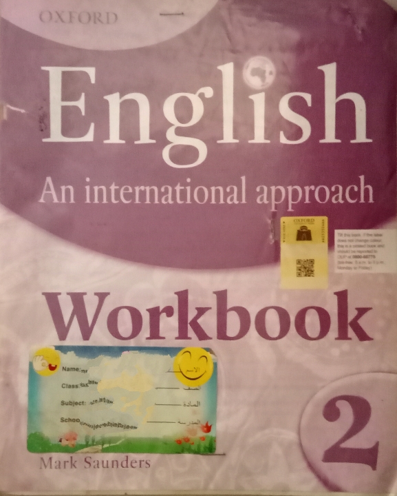 oxford english: an international approach, workbook 2